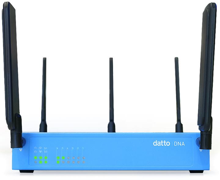 Managed Enterprise Wireless Router